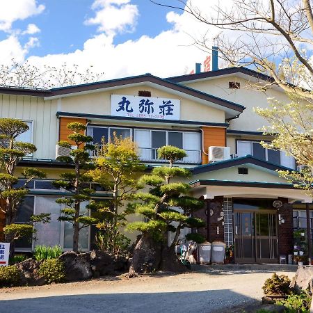 Maruyaso Hotel Fujikawaguchiko Exterior foto