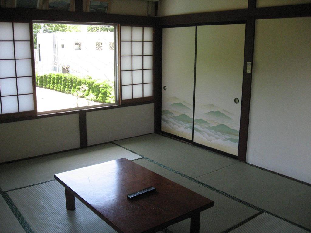 Maruyaso Hotel Fujikawaguchiko Exterior foto