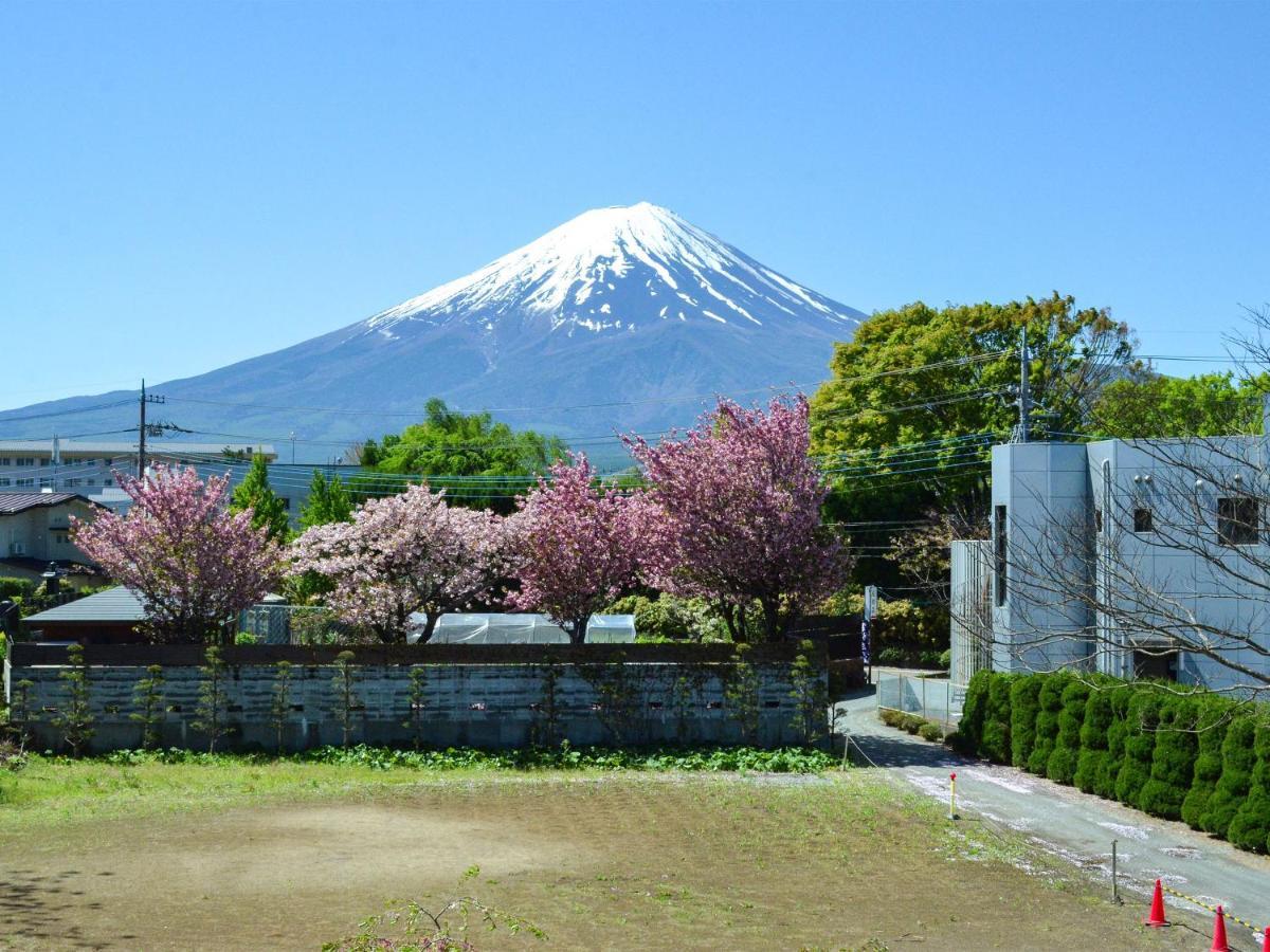 Maruyaso Hotel Fujikawaguchiko Exterior foto
